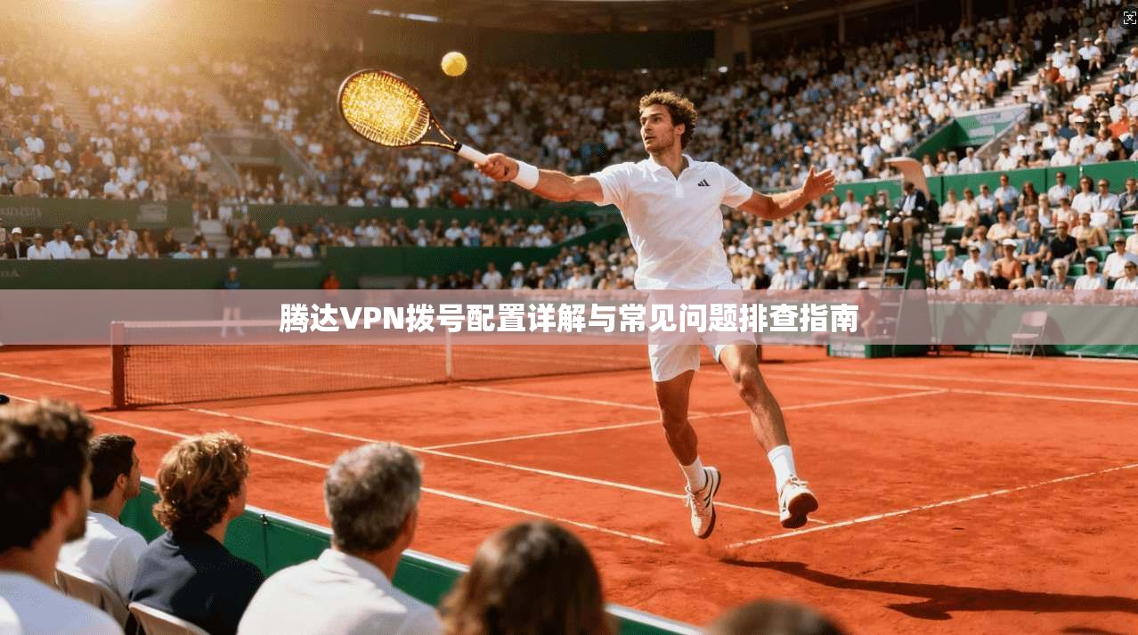 腾达VPN拨号配置详解与常见问题排查指南  第1张