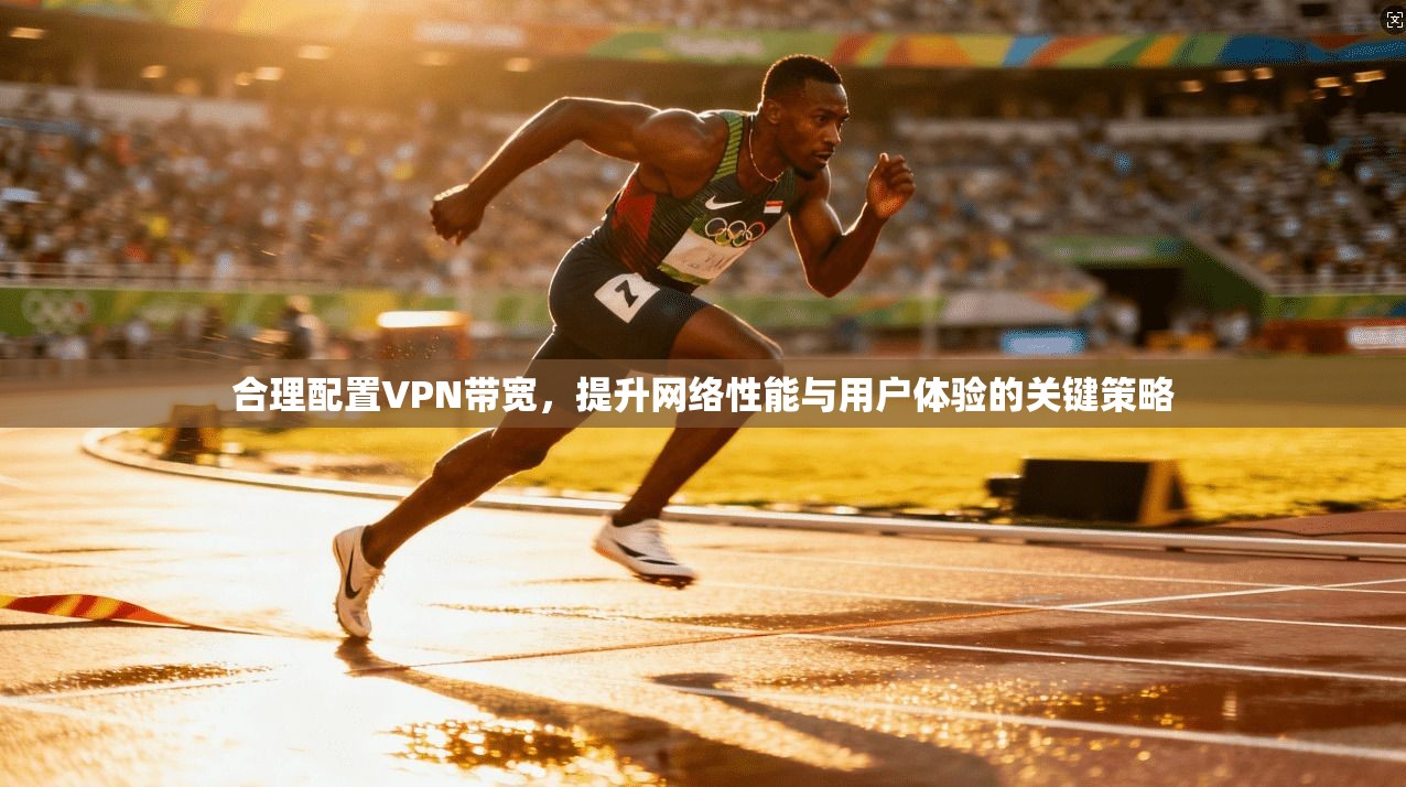 合理配置VPN带宽，提升网络性能与用户体验的关键策略  第1张