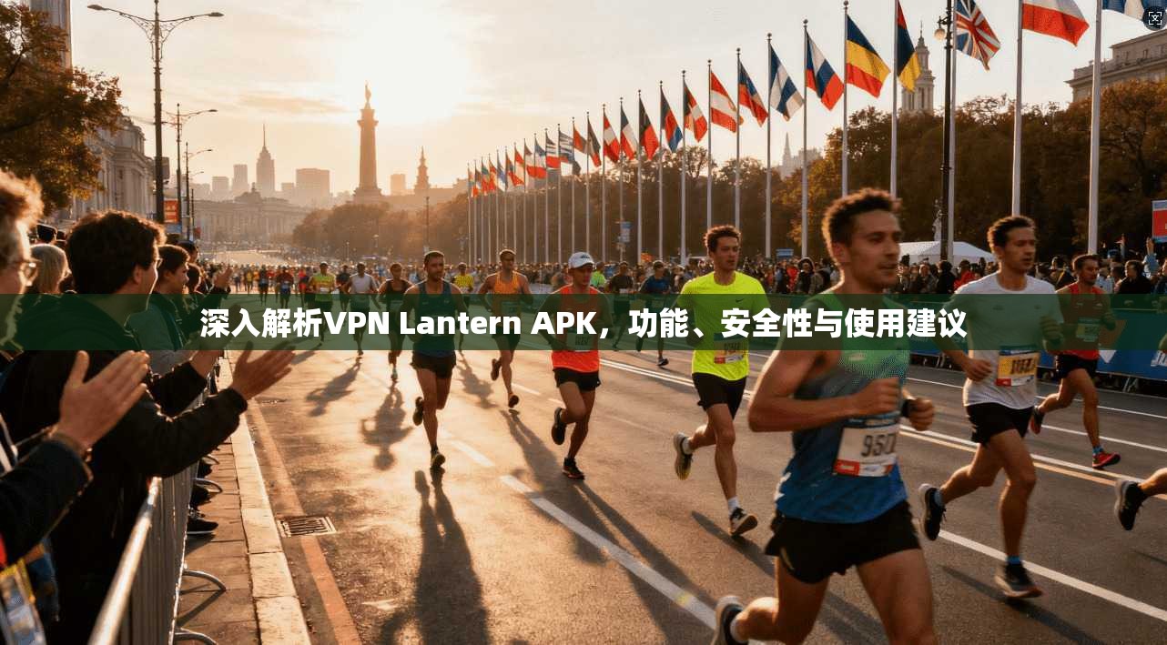 深入解析VPN Lantern APK，功能、安全性与使用建议  第1张