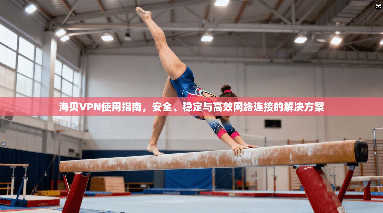 海贝VPN使用指南，安全、稳定与高效网络连接的解决方案  第1张