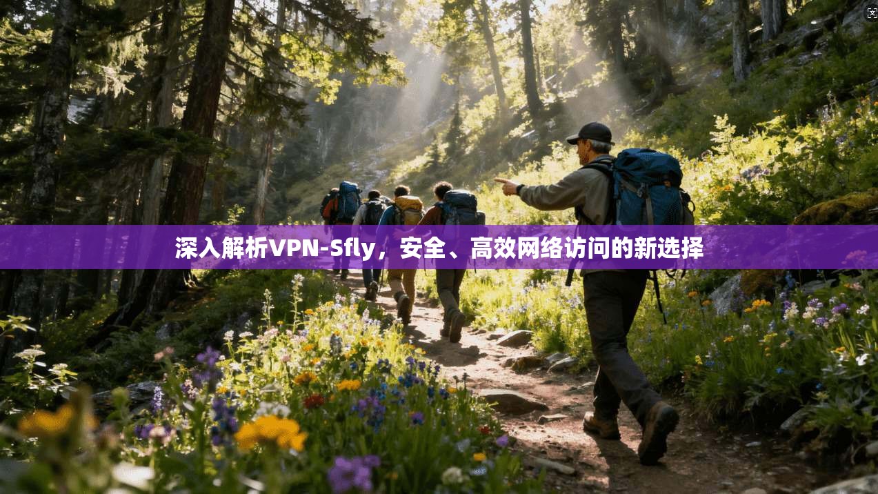 深入解析VPN-Sfly，安全、高效网络访问的新选择  第1张