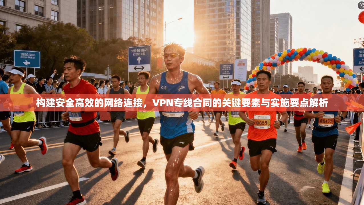 构建安全高效的网络连接，VPN专线合同的关键要素与实施要点解析  第1张