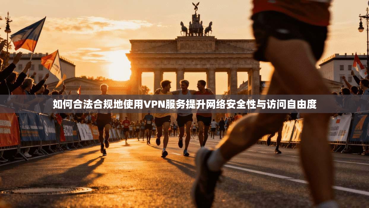 如何合法合规地使用VPN服务提升网络安全性与访问自由度  第1张