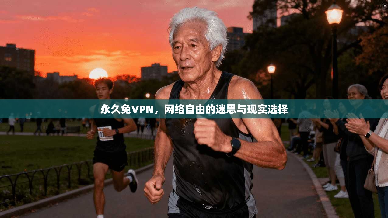 永久免VPN，网络自由的迷思与现实选择  第1张