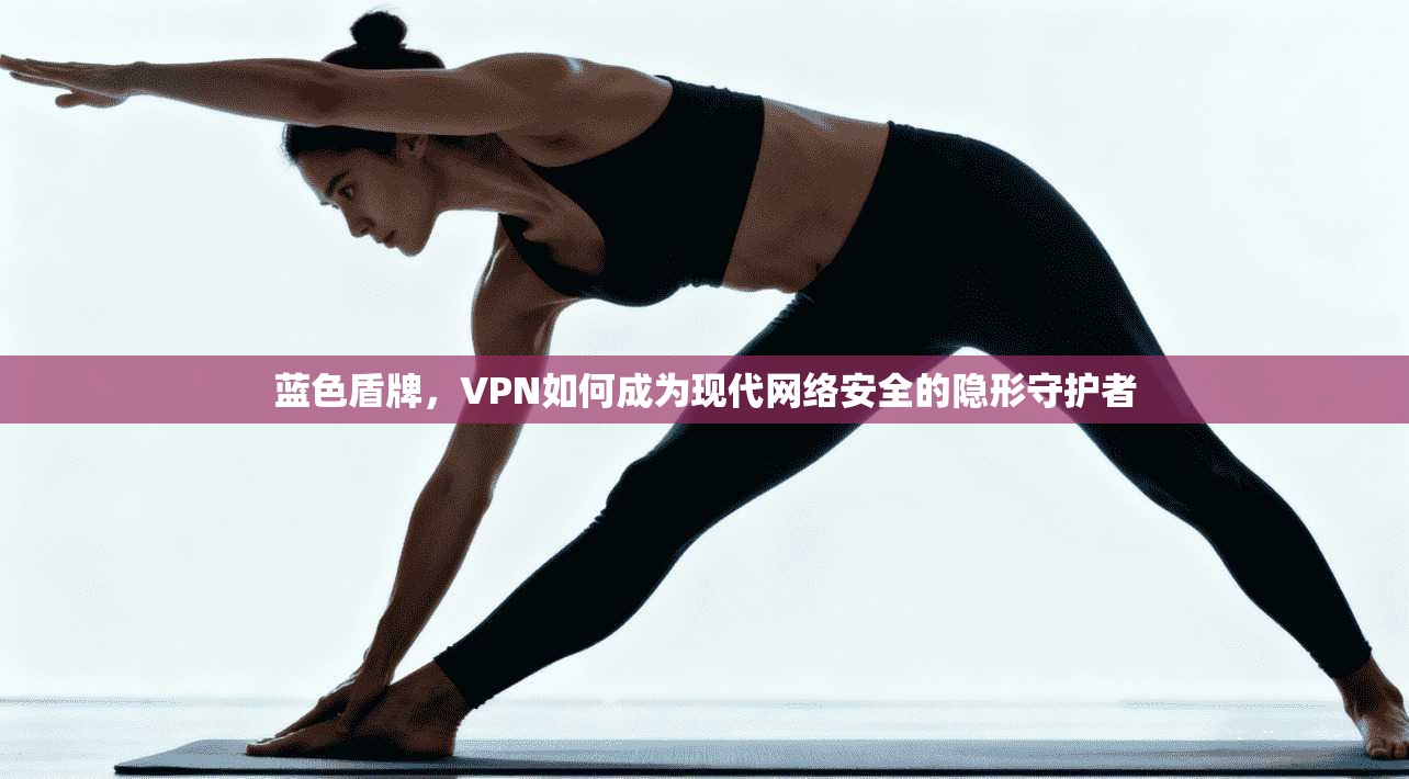 蓝色盾牌，VPN如何成为现代网络安全的隐形守护者  第1张