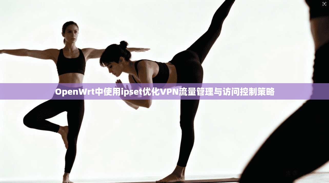OpenWrt中使用ipset优化VPN流量管理与访问控制策略  第1张