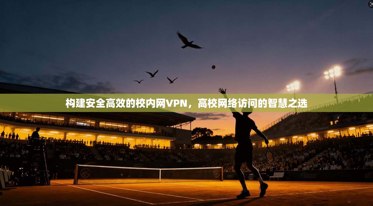 构建安全高效的校内网VPN，高校网络访问的智慧之选  第1张