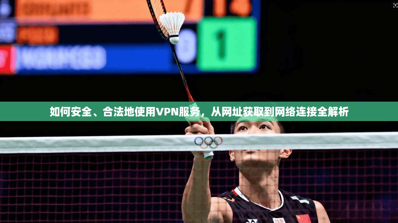 如何安全、合法地使用VPN服务，从网址获取到网络连接全解析  第1张
