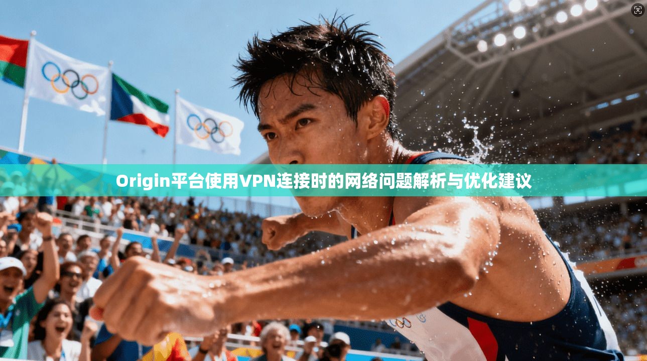 Origin平台使用VPN连接时的网络问题解析与优化建议  第1张