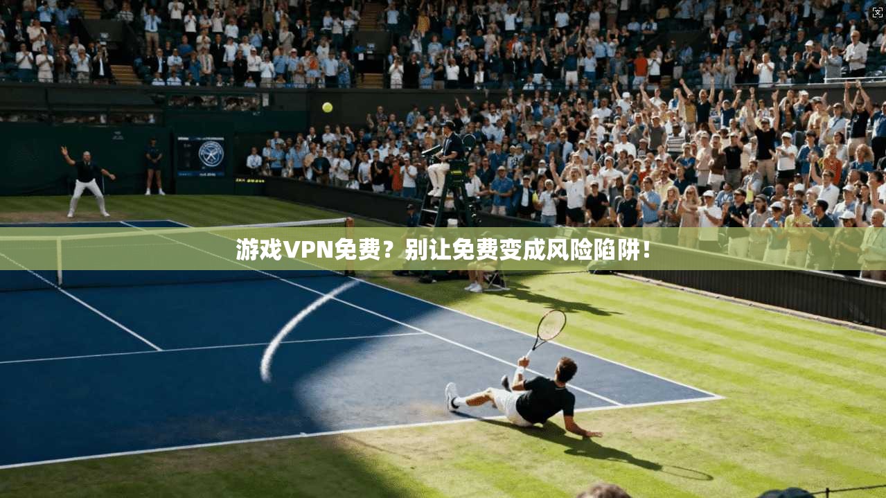 游戏VPN免费？别让免费变成风险陷阱！  第1张