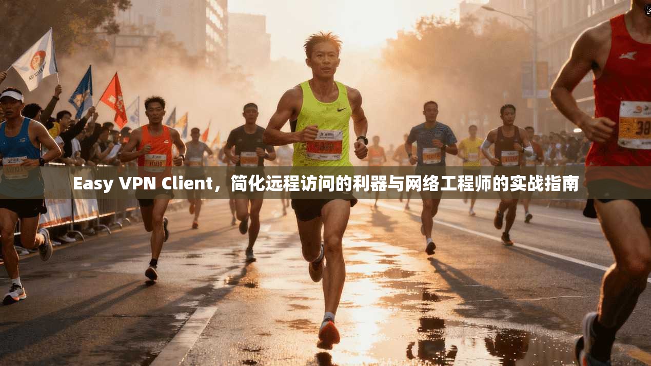 Easy VPN Client，简化远程访问的利器与网络工程师的实战指南  第1张