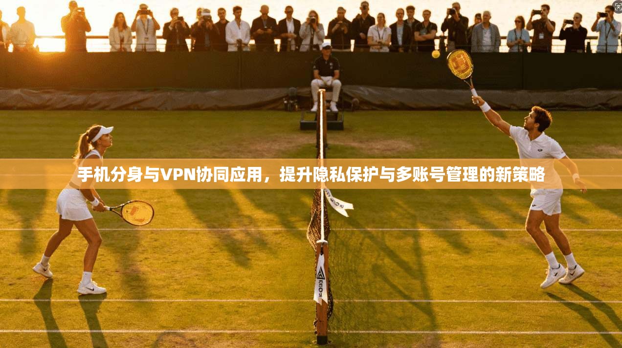 手机分身与VPN协同应用，提升隐私保护与多账号管理的新策略  第1张