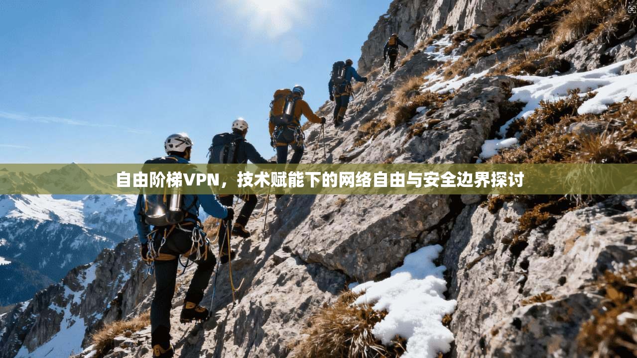 自由阶梯VPN,技术赋能下的网络自由与安全边界探讨 第1张 自由阶梯VPN,技术赋能下的网络自由与安全边界探讨 第1张