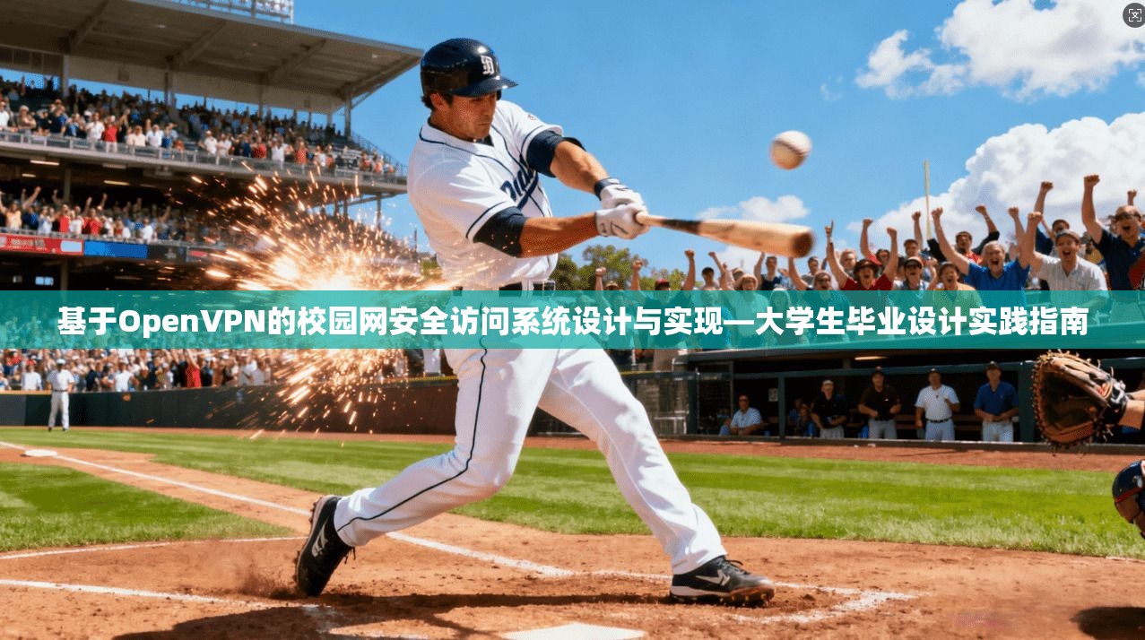 基于OpenVPN的校园网安全访问系统设计与实现—大学生毕业设计实践指南 第1张 基于OpenVPN的校园网安全访问系统设计与实现—大学生毕业设计实践指南 第1张
