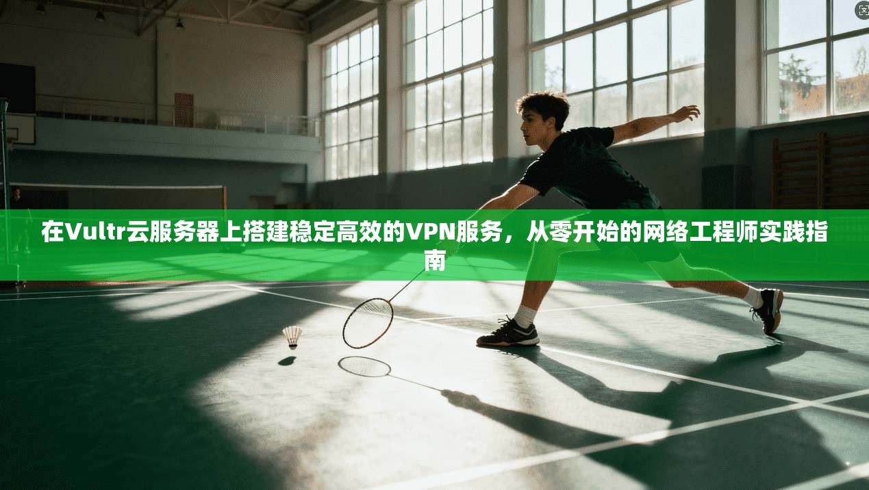 在Vultr云服务器上搭建稳定高效的VPN服务,从零开始的网络工程师实践指南 第1张 在Vultr云服务器上搭建稳定高效的VPN服务,从零开始的网络工程师实践指南 第1张