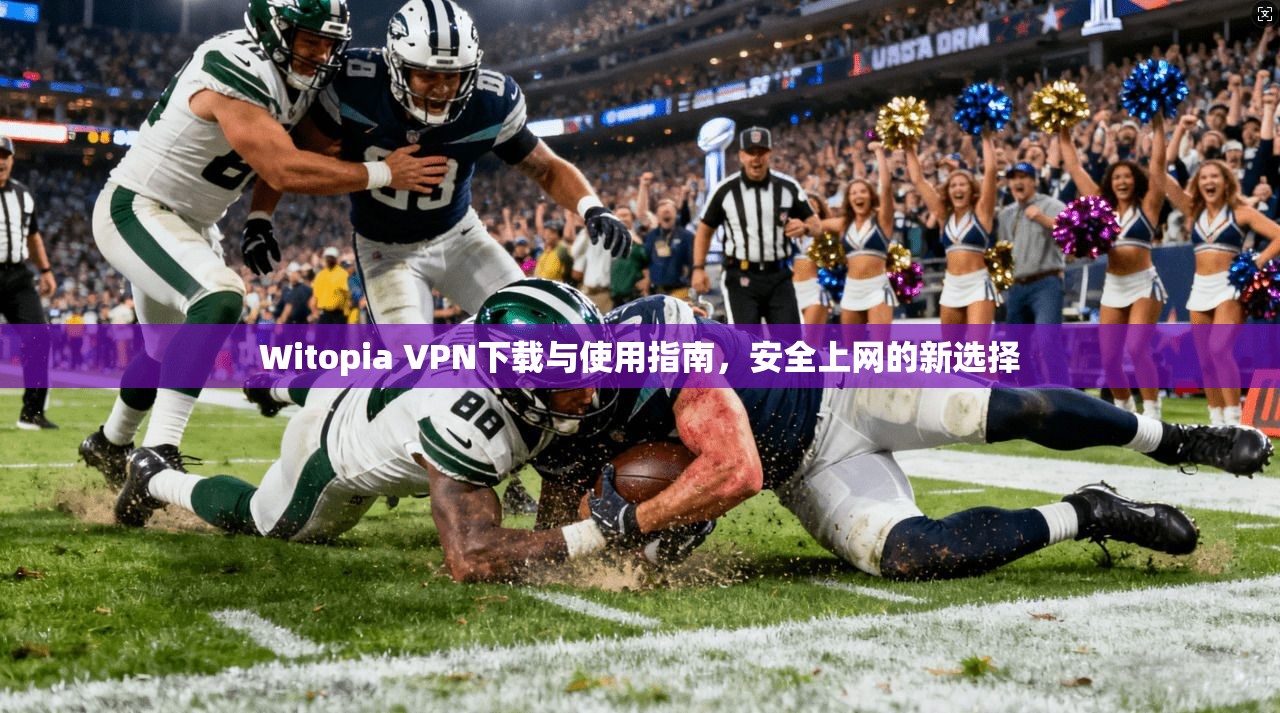 Witopia VPN下载与使用指南，安全上网的新选择  第1张