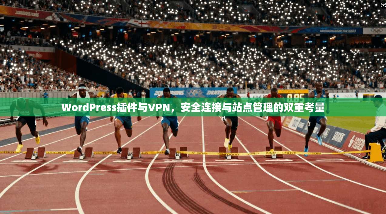 WordPress插件与VPN，安全连接与站点管理的双重考量  第1张
