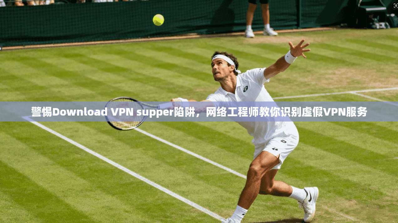 警惕Download VPN supper陷阱，网络工程师教你识别虚假VPN服务  第1张