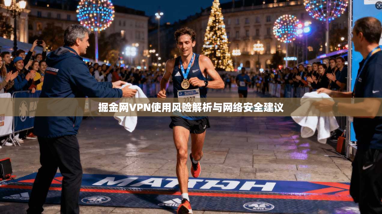 掘金网VPN使用风险解析与网络安全建议  第1张