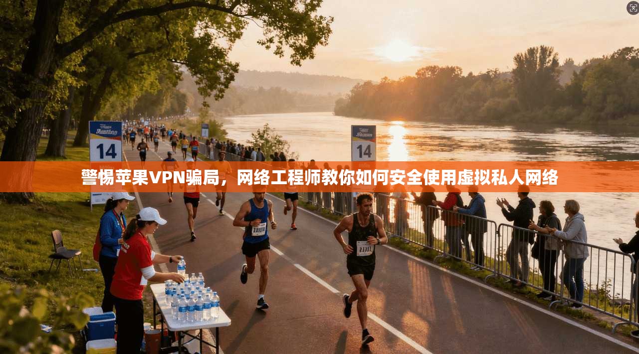警惕苹果VPN骗局，网络工程师教你如何安全使用虚拟私人网络  第1张