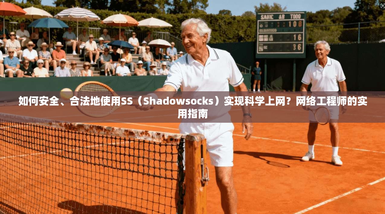 如何安全、合法地使用SS（Shadowsocks）实现科学上网？网络工程师的实用指南  第1张
