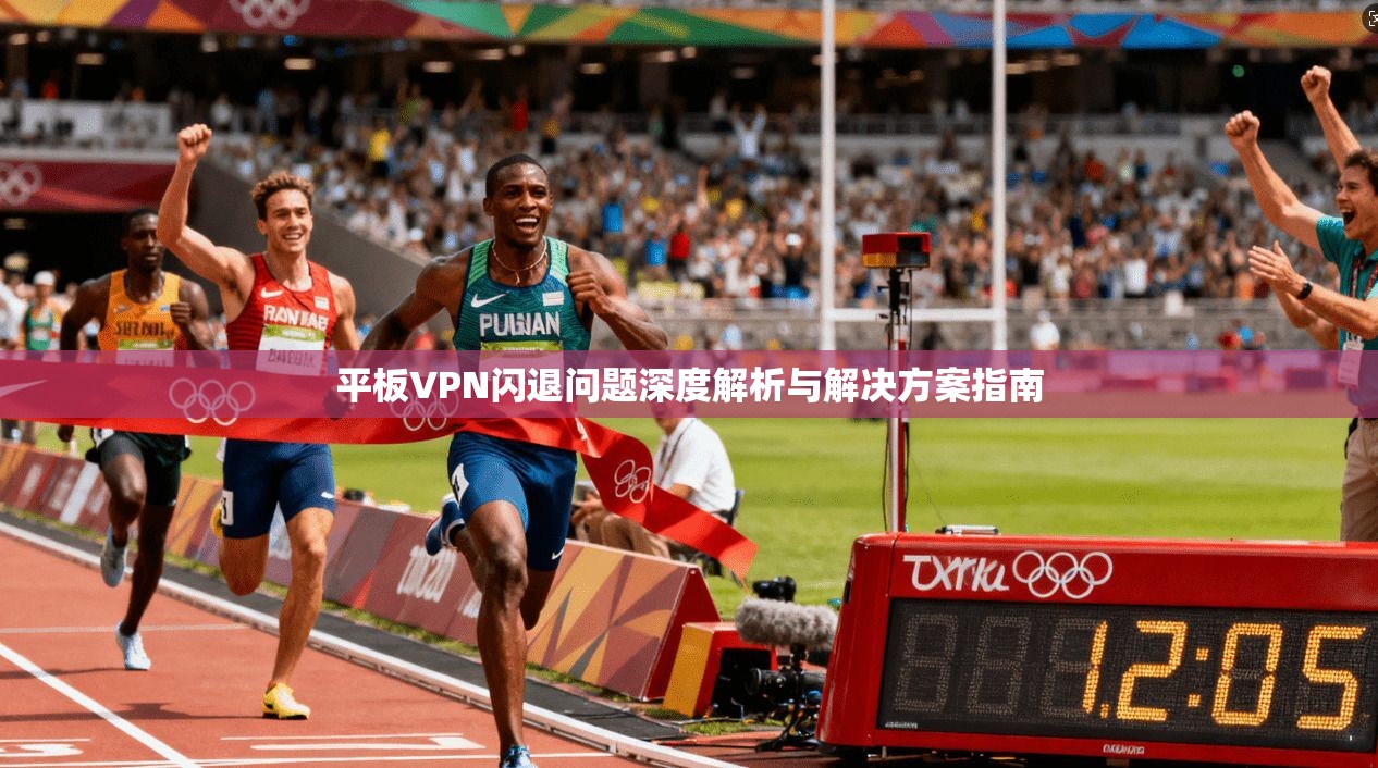 平板VPN闪退问题深度解析与解决方案指南  第1张