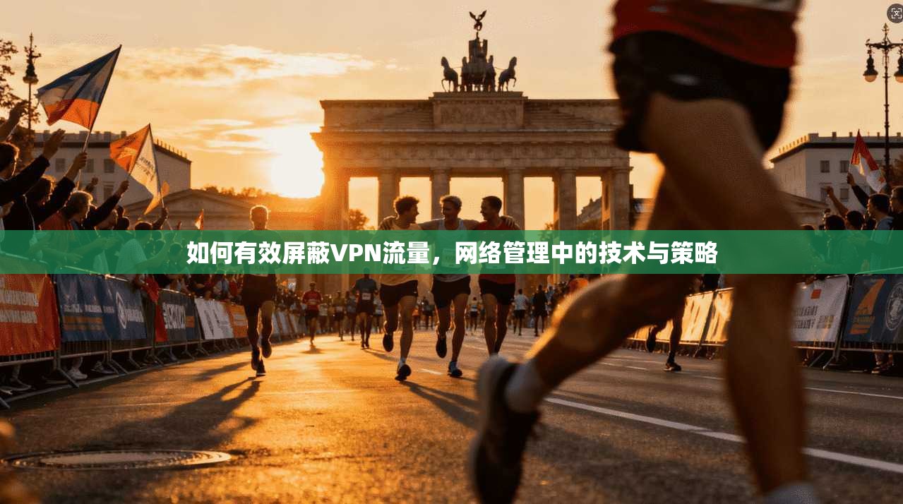 如何有效屏蔽VPN流量，网络管理中的技术与策略  第1张