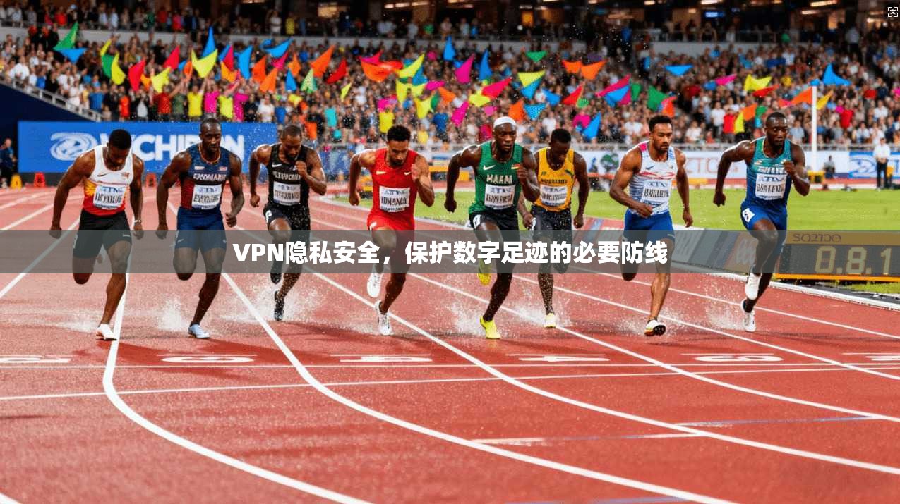 VPN隐私安全，保护数字足迹的必要防线  第1张
