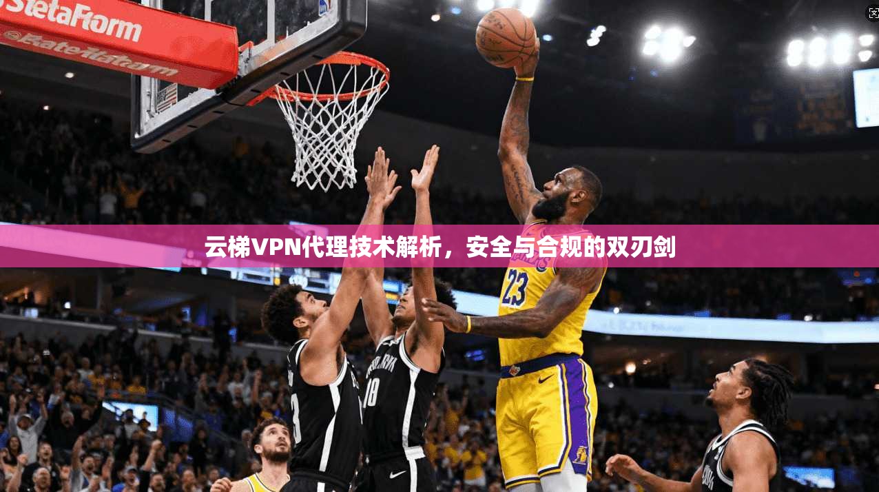 云梯VPN代理技术解析，安全与合规的双刃剑  第1张