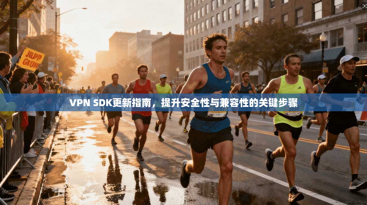 VPN SDK更新指南，提升安全性与兼容性的关键步骤  第1张