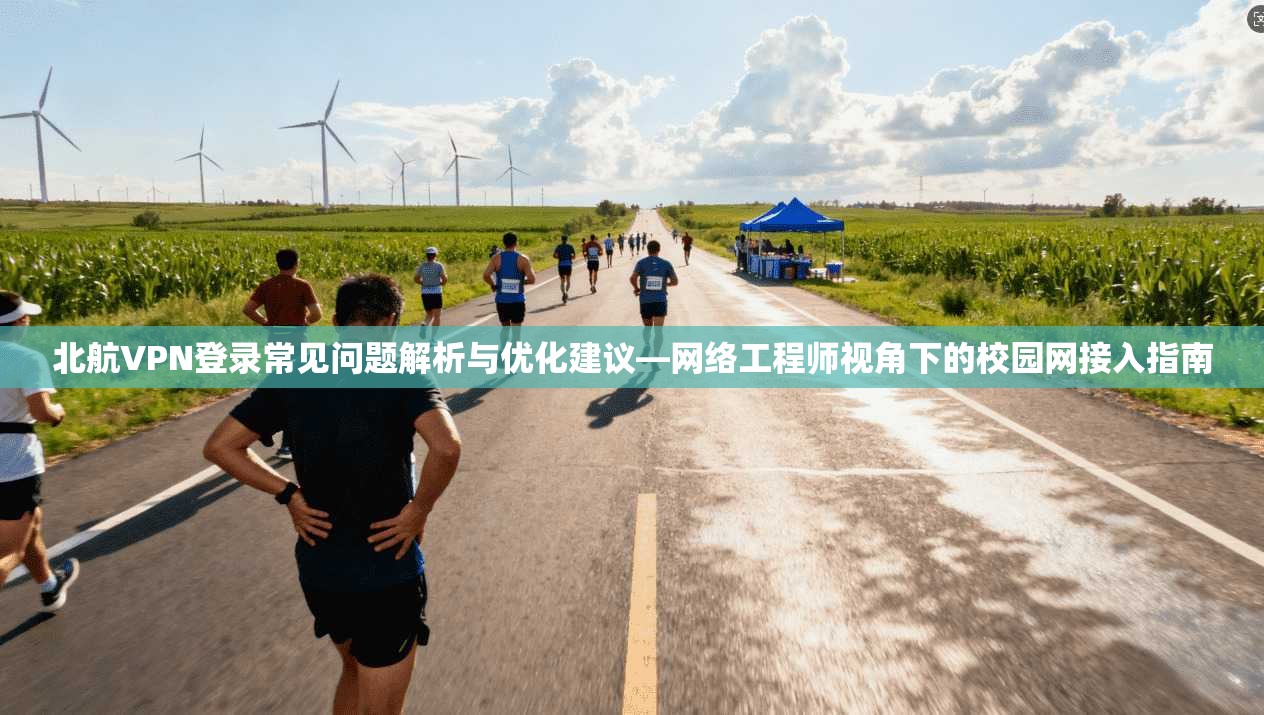 北航VPN登录常见问题解析与优化建议—网络工程师视角下的校园网接入指南  第1张