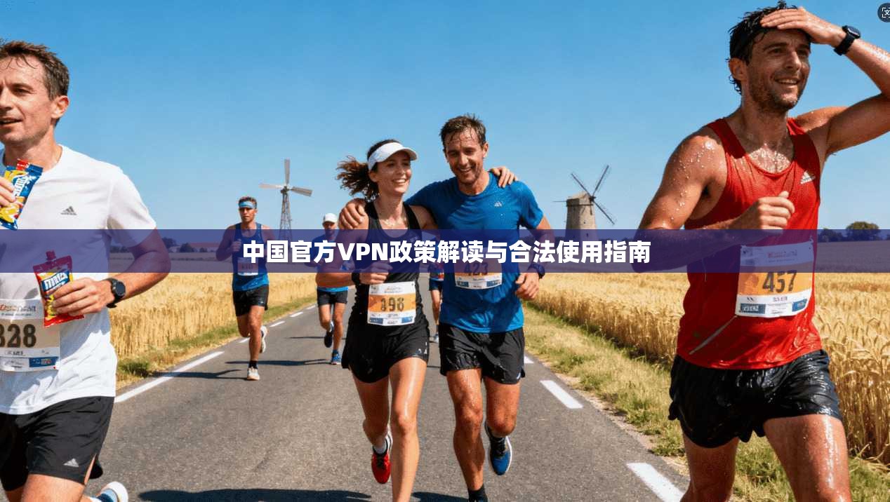中国官方VPN政策解读与合法使用指南  第1张