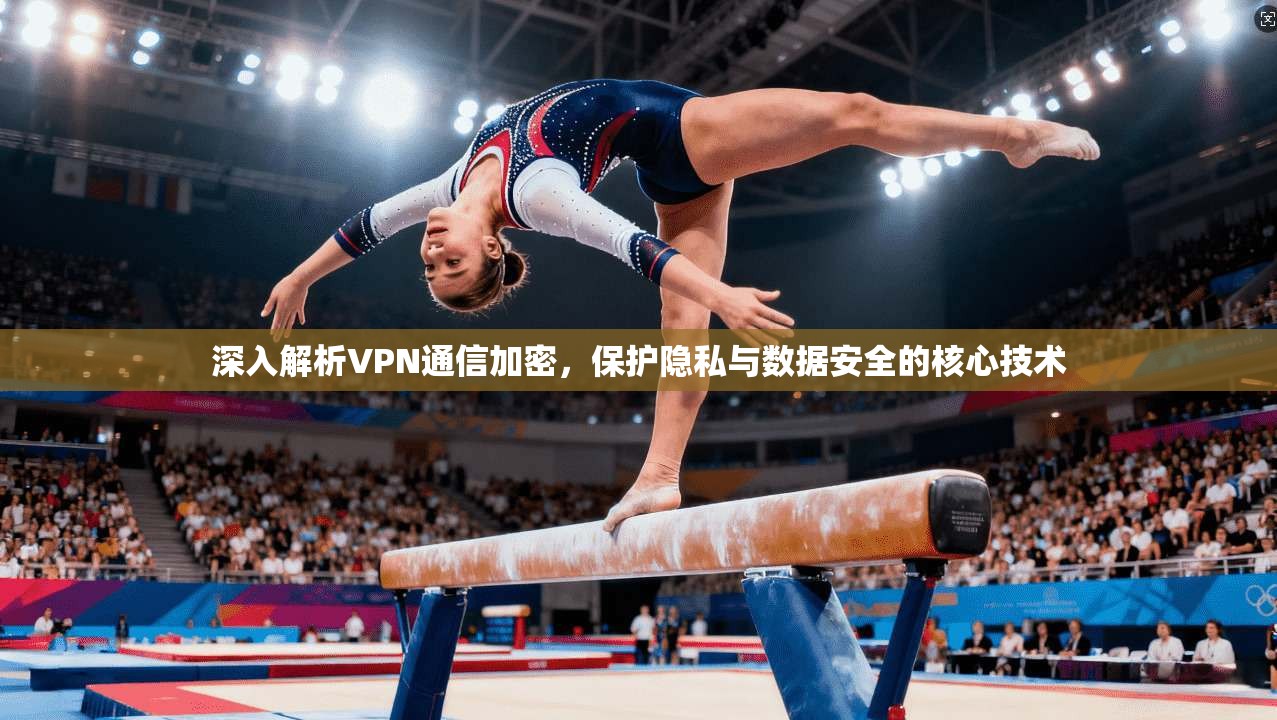 深入解析VPN通信加密，保护隐私与数据安全的核心技术  第1张