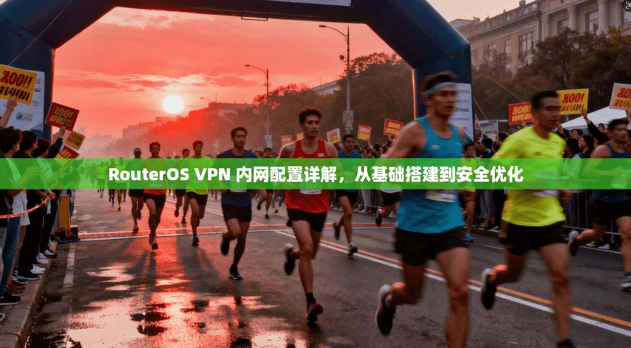 RouterOS VPN 内网配置详解，从基础搭建到安全优化  第1张