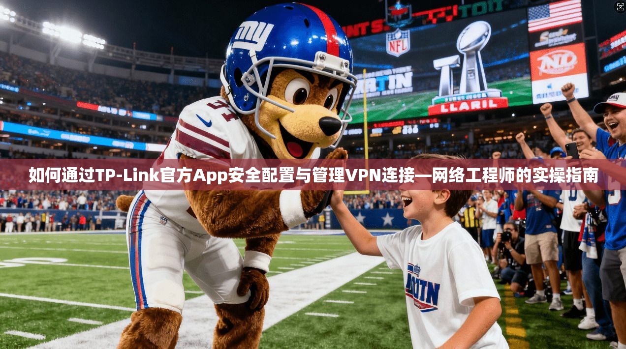 如何通过TP-Link官方App安全配置与管理VPN连接—网络工程师的实操指南  第1张