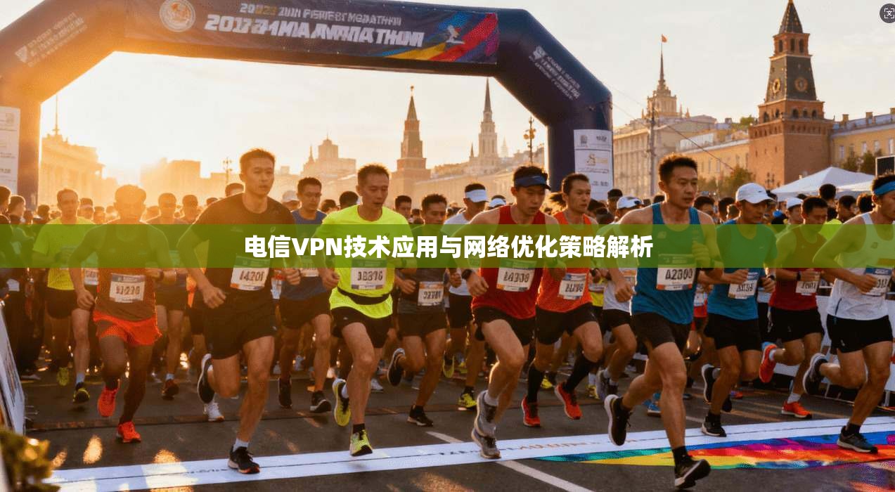 电信VPN技术应用与网络优化策略解析  第1张