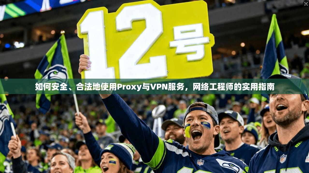 如何安全、合法地使用Proxy与VPN服务，网络工程师的实用指南  第1张