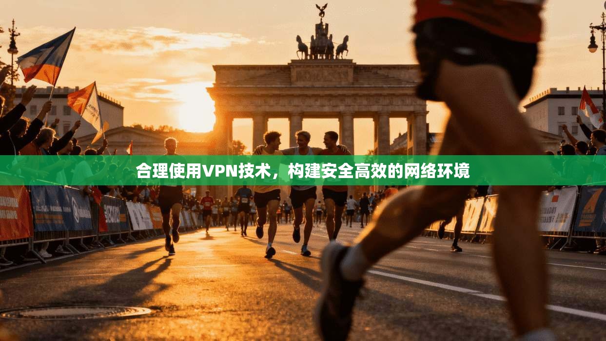合理使用VPN技术，构建安全高效的网络环境  第1张