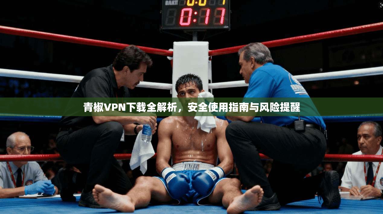 青椒VPN下载全解析，安全使用指南与风险提醒  第1张