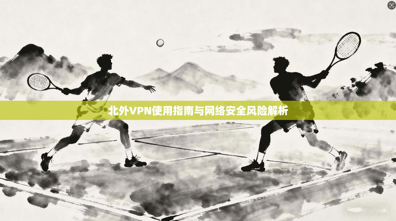 北外VPN使用指南与网络安全风险解析  第1张