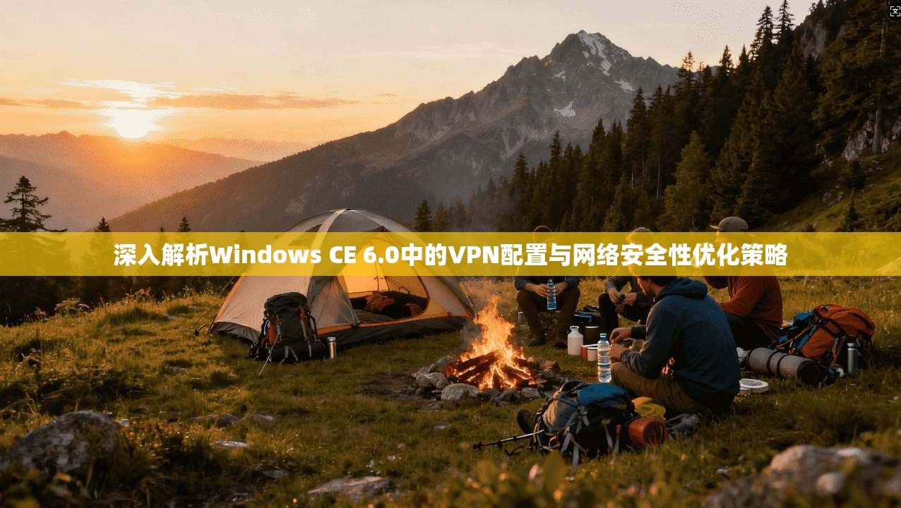 深入解析Windows CE 6.0中的VPN配置与网络安全性优化策略  第1张