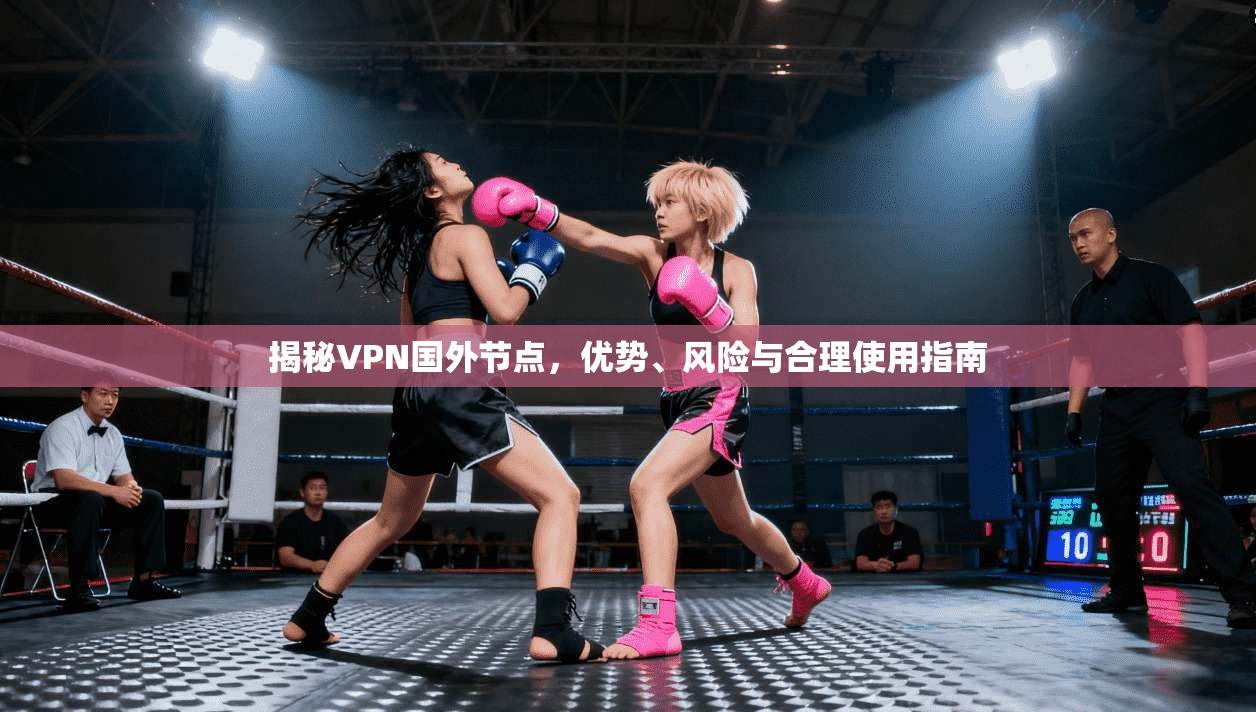 揭秘VPN国外节点，优势、风险与合理使用指南  第1张