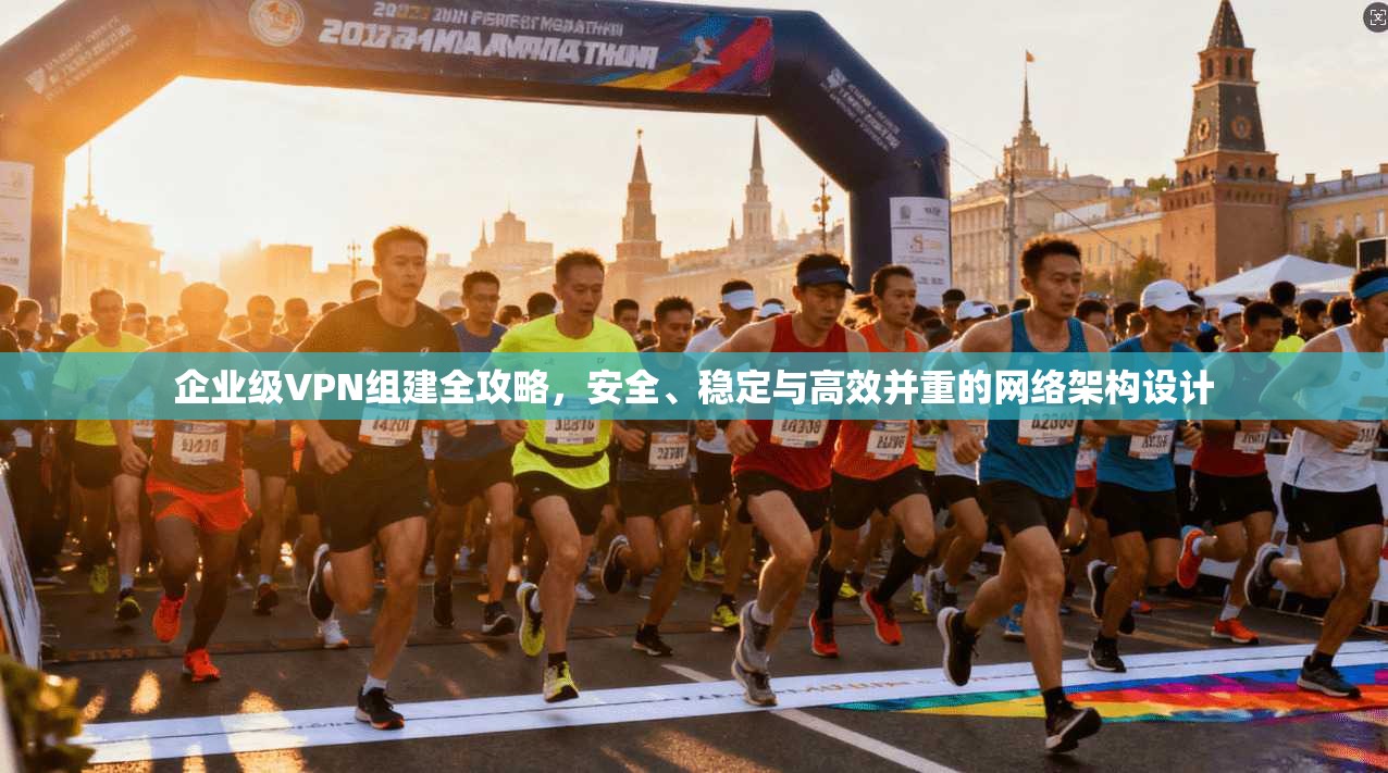 企业级VPN组建全攻略，安全、稳定与高效并重的网络架构设计  第1张