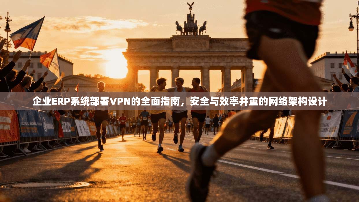 企业ERP系统部署VPN的全面指南，安全与效率并重的网络架构设计  第1张