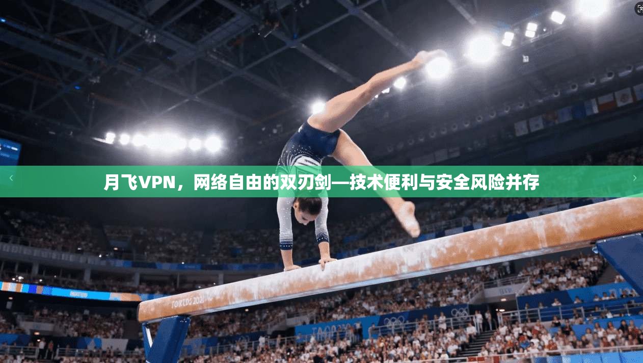 月飞VPN，网络自由的双刃剑—技术便利与安全风险并存  第1张