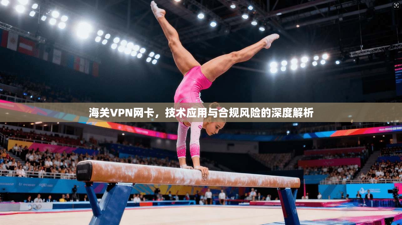 海关VPN网卡，技术应用与合规风险的深度解析  第1张