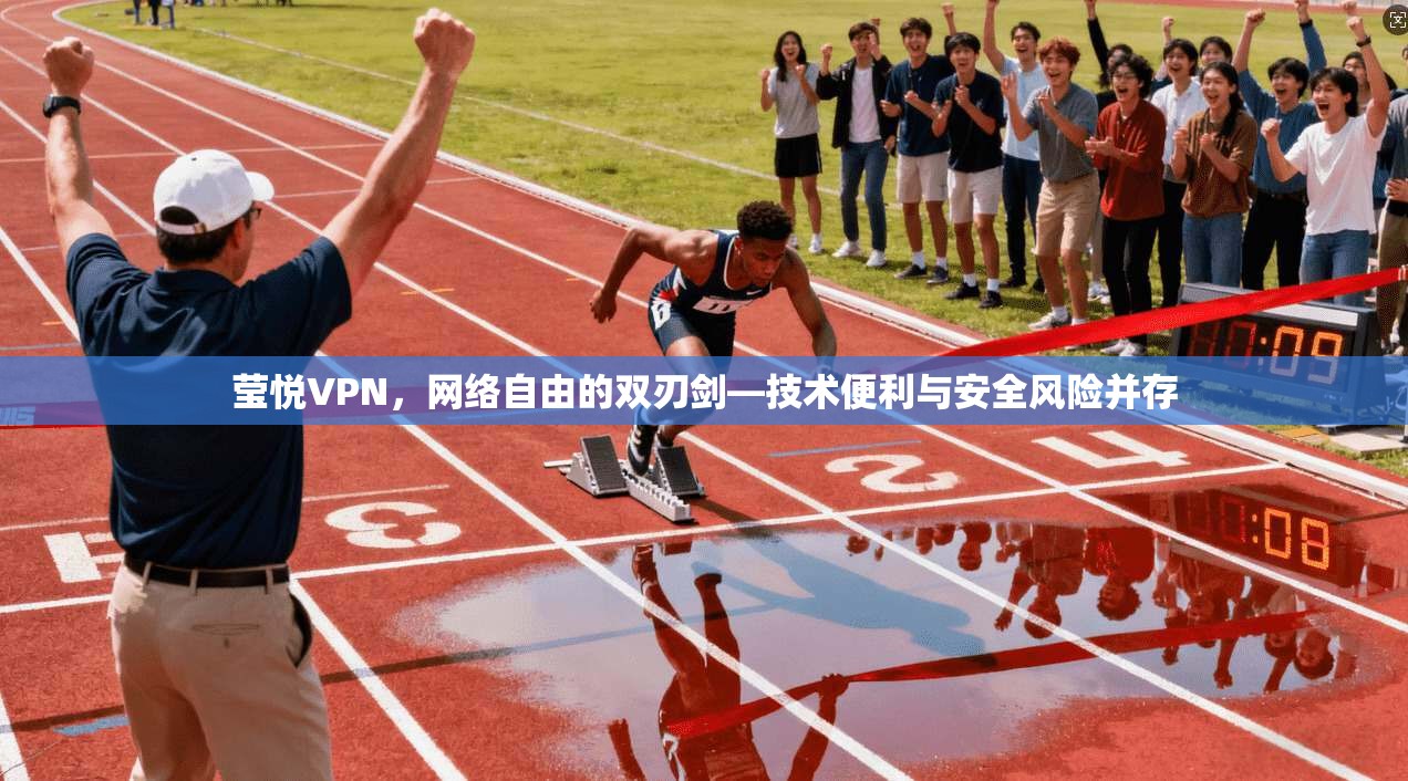 莹悦VPN，网络自由的双刃剑—技术便利与安全风险并存  第1张