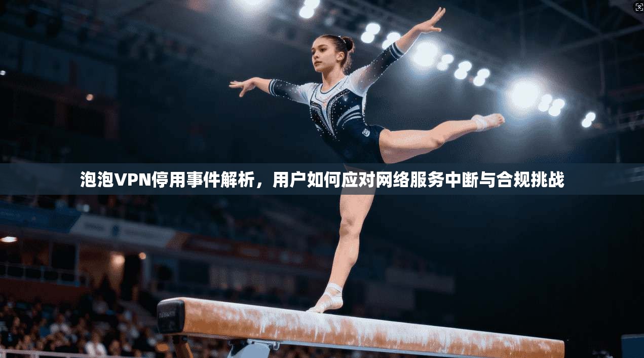 泡泡VPN停用事件解析，用户如何应对网络服务中断与合规挑战  第1张