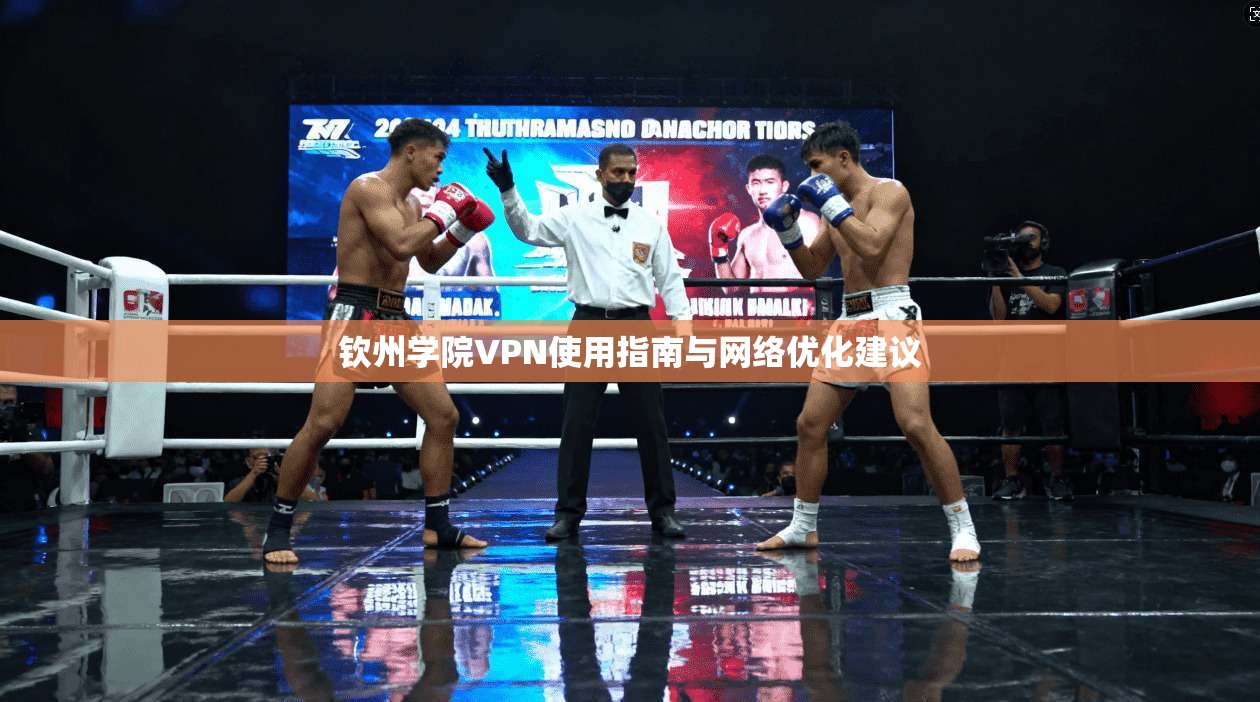 钦州学院VPN使用指南与网络优化建议  第1张