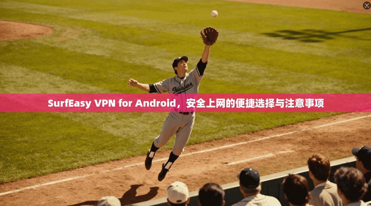 SurfEasy VPN for Android，安全上网的便捷选择与注意事项  第1张